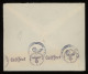 Italy 1941 Trieste Censored Business Cover To Munchen__(11320) - Storia Postale