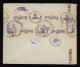 Italy 1941 Trieste Censored Business Cover To Germany__(11900) - Storia Postale