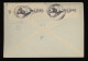 Italy 1941 Trieste Censored Air Mail Cover__(11208) - Poste Aérienne