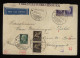 Italy 1941 Trieste Censored Air Mail Cover To Wien__(11782) - Luftpost