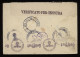 Italy 1941 Trieste Censored Air Mail Cover To Wien__(11782) - Luftpost