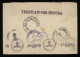 Italy 1941 Trieste Censored Air Mail Cover To Wien__(11782) - Poste Aérienne