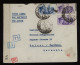 Italy 1941 Trieste Censored Air Mail Cover To Germany__(11231) - Airmail