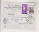 EGYPT CAIRO 1958  Airmail Cover To Austria - Airmail