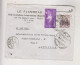 EGYPT CAIRO 1958  Airmail Cover To Austria - Luchtpost