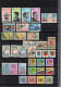 Lot De Timbres Neufs ** Du GABON (ref 053 ) Voir 2 Scans Et Description - Lots & Kiloware (mixtures) - Max. 999 Stamps