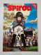 SPIROU Magazine N°4027 (17 Juin 2015) - Spirou Magazine