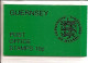 GUERNSEY, Booklet 17/18, 1979, Sachets Mi 2 And 3 - Guernsey