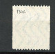 JAPON -  1914 Yv. N° 130b Dent 13 Horizontalement FilA (o)  1 1/2s Série Courante  Cote 30 Euro  BE  2 Scans - Used Stamps