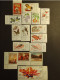 MONACO 2002 Incomplète Du N° 2319 Au N° 2368 ( 50 Timbres)    Neuf Avec Gomme - Full Years