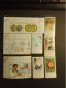 MONACO 2002 Incomplète Du N° 2319 Au N° 2368 ( 50 Timbres)    Neuf Avec Gomme - Full Years