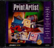 # CD ROM Print Artist 4.0 Italiano/English - EPSON - Sierra Ultra Pinball - Autres Formats