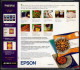 # CD ROM Print Artist 4.0 Italiano/English - EPSON - Sierra Ultra Pinball - Altri