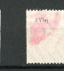 JAPON -  1914 Yv. N° 132A Dent 13 Horizontalement FilA (o)  3s Série Courante  Cote 45 Euro  BE  2 Scans - Oblitérés