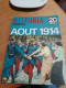 153 // HISTORIA MAGAZINE 1970 / AOUT 1914 - History