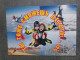 SPORT.  Parachutting. Modern Advert Postcard - Russia, Kolomna - Fallschirmspringen