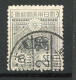 JAPON -  1914 Yv. N° 136  FilA (o)  8s Gris Série Courante  Cote 30 Euro  BE  2 Scans - Usati