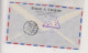 IRAQ 1960 BAGHDAD Registered Airmail Cover To Austria - Iraq