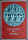 NÜRNBERG  Reichsparteitag 5 Festpostkarten  EF , MiF , GS  1935-1939 - Briefe U. Dokumente