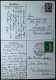 Delcampe - NÜRNBERG  Reichsparteitag 5 Festpostkarten  EF , MiF , GS  1935-1939 - Briefe U. Dokumente