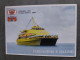 "Sochi-2" To Abkhasia- Ferry - Modern Postcard - Ferries