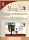 ITALIA - 2010 - FOLDER -  VIGILI DEL FUOCO 1° RADUNO NAZIONALE CORTINA D' AMPEZZO 2010. - Presentatiepakket