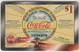USA -  Coke Syrup Label (1930) #33 ,Sprint Prepaid Card, 04/96, Mint - Sprint