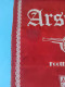 Delcampe - ARSENAL FC Very Nice Original Vintage Large MATCH WORN Football Pennant Flag 1970s * England Soccer Flag Fussball RRR - Bekleidung, Souvenirs Und Sonstige