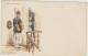 Illustrateur C. Becker  Soldats Allemand  - Facteur   (G.1992) - Collections & Lots