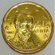 GRECE - KM 185 - 20 CENT 2002 - CAPODISTRIAS - SPL - Grecia