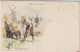 Illustrateur C. Becker  Soldats Allemand  -   (G.1996) - Collections & Lots