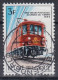 Journee Du Timbre 1969 Train Cachet Tessenderlo - Usados