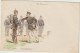 Illustrateur C. Becker  Soldats Allemand  -   (G.2000) - Collections & Lots