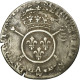 Monnaie, France, Louis XIV, 1/12 Écu Aux Insignes, 1/12 ECU, 10 Sols, 1702 - 1643-1715 Lodewijk XIV De Zonnekoning