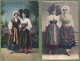 Delcampe - Bon Lot De 60 CPA/CPSM  FOLKLORIQUE D'ALSACE LORRAINE - Costumes, Scènes De Vie, Habitat & Quelques Fantaisies - 5 - 99 Karten