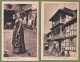 Delcampe - Bon Lot De 60 CPA/CPSM  FOLKLORIQUE D'ALSACE LORRAINE - Costumes, Scènes De Vie, Habitat & Quelques Fantaisies - 5 - 99 Karten