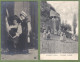 Delcampe - Bon Lot De 60 CPA/CPSM  FOLKLORIQUE D'ALSACE LORRAINE - Costumes, Scènes De Vie, Habitat & Quelques Fantaisies - 5 - 99 Karten