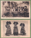 Delcampe - Bon Lot De 60 CPA/CPSM  FOLKLORIQUE D'ALSACE LORRAINE - Costumes, Scènes De Vie, Habitat & Quelques Fantaisies - 5 - 99 Karten