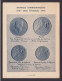Luxemburg 417 Außergewöhnlich Beidseitg Schöne Anlasskarte Philatelie Numismatik - Brieven En Documenten
