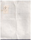 +++ Document Ancien 1863 - Bateau - ANTWERPEN NEW YORK - Ship - Philadelphia Via Liverpool - Cachet à Extraordinaire // - Programmes