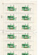 Delcampe - 1967 5th World Basketball Championship In Uruguay Stamp Set + S/s + Full Sheet + Volleyball Overprinted C313/318 + C349 - Baloncesto