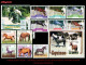 LOTES EN OFERTA. CUBA MINT. 2000-2020 LOTE DE 10 EMISIONES DIFERENTES & COMPLETAS. TEMÁTICA: FAUNA DOMÉSTICA - Unused Stamps