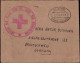 603943 | Brief Der British Red Cross And St. John War Organisation, Rotes Kreuz | Vlotho (W 4973) - Emissioni D'emergenza Zona Americana