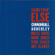 Julian Cannonball Adderley - Somethin' Else. CD - Jazz