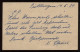 Saargebiet 1924 Sulingen Stationery Card To Kulmbach__(8335) - Postal Stationery