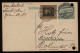 Saargebiet 1923 Saarbrucken Stationery Card To Colmar__(8357) - Enteros Postales