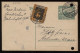 Saargebiet 1923 Saarbrucken 10c Stationery Card To Holmar__(8306) - Entiers Postaux