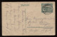 Saargebiet 1922 Saarbrucken Stationery Card To Hannover__(8334) - Entiers Postaux