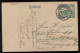 Saargebiet 1922 Saarbrucken 10c Stationery Card__(8307) - Ganzsachen