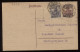 Saargebiet 1921 St.Wendel Stationery Card To Konstanz__(8273) - Postal Stationery